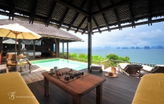 Six Senses Yao Noi, Thailand. © TravelPlusStyle.com