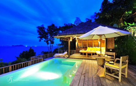 Six Senses Yao Noi, Thailand. © TravelPlusStyle.com