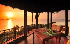 Six Senses Yao Noi, Thailand. © TravelPlusStyle.com