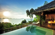 Six Senses Yao Noi, Thailand. © TravelPlusStyle.com