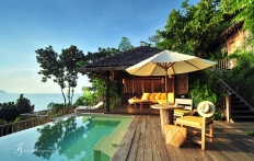 Six Senses Yao Noi, Thailand. © TravelPlusStyle.com