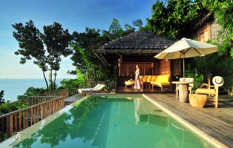 Six Senses Yao Noi, Thailand. © TravelPlusStyle.com