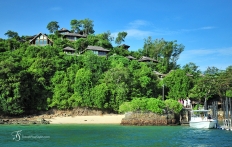 Six Senses Yao Noi, Thailand. © TravelPlusStyle.com