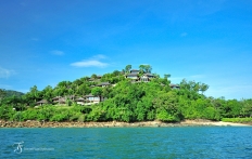 Six Senses Yao Noi, Thailand. © TravelPlusStyle.com