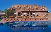 Raas Jodhpur, India. Luxury Hotel Review by TravelPlusStyle. Photo © Rass