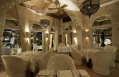 Baradari Restaurant. Raas Jodhpur, India. Luxury Hotel Review by TravelPlusStyle. Photo © Rass