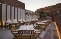 Darikhana Restaurant. Raas Jodhpur, India. Luxury Hotel Review by TravelPlusStyle. Photo © Rass