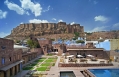 Raas Jodhpur, India. Luxury Hotel Review by TravelPlusStyle. Photo © Rass