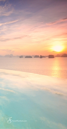 Six Senses Yao Noi, Thailand. © TravelPlusStyle.com