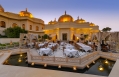 The Oberoi Udaivilas, Udaipur, India. Luxury Hotel Review by TravelPlusStyle. Photo © Oberoi Hotels & Resorts