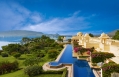 The Oberoi Udaivilas, Udaipur, India. Luxury Hotel Review by TravelPlusStyle. Photo © Oberoi Hotels & Resorts