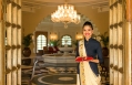 The Oberoi Udaivilas, Udaipur, India. Luxury Hotel Review by TravelPlusStyle. Photo © Oberoi Hotels & Resorts