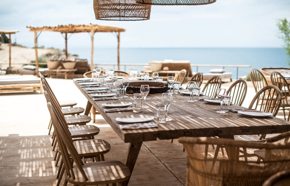 Scorpios Mykonos. TravelPlusStyle.com