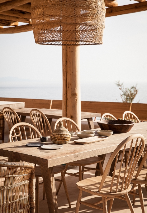 Scorpios Mykonos. TravelPlusStyle.com