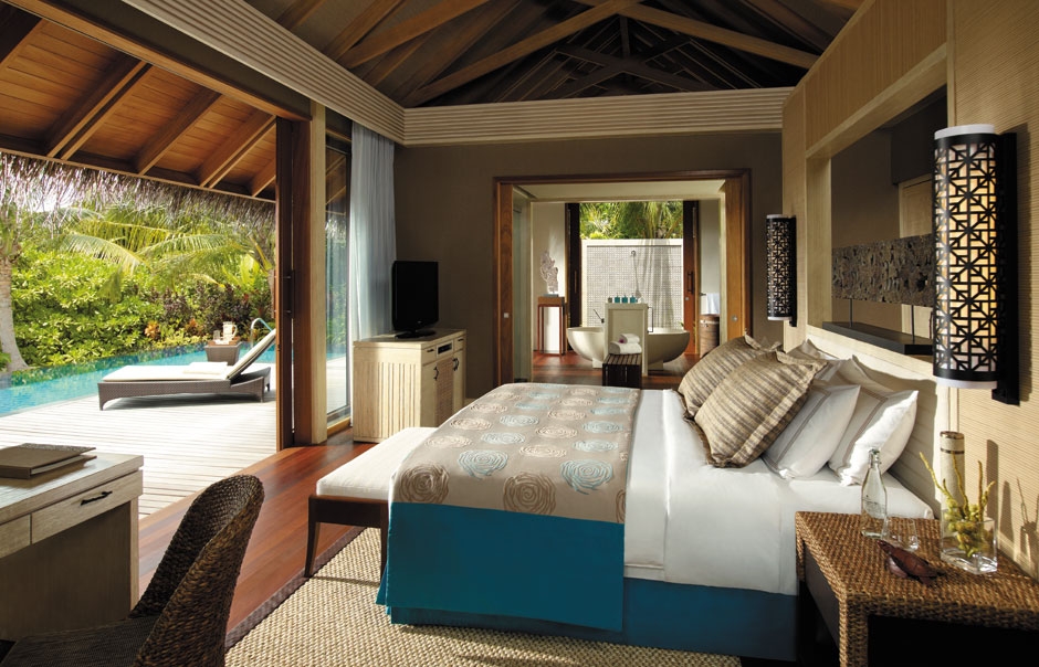 Shangri-La’s Villingili Resort and Spa « Luxury Hotels TravelPlusStyle