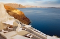 Mystique, Santorini, Greece. Hotel Review by TravelPlusStyle. Photo © Marriott International