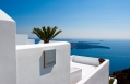 Grace Hotel Santorini, Greece. Luxury Hotel Review by TravelPlusStyle. Photo © Auberge Resorts Collection