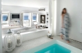 Grace Suite. Grace Hotel Santorini, Greece. Luxury Hotel Review by TravelPlusStyle. Photo © Auberge Resorts Collection