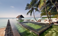 One&Only Reethi Rah, Maldives. © TravelPlusStyle.com