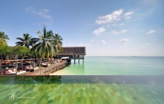 One&Only Reethi Rah, Maldives. © TravelPlusStyle.com