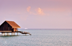 One&Only Reethi Rah, Maldives. © TravelPlusStyle.com