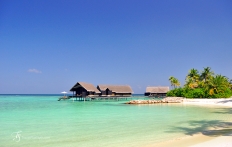 One&Only Reethi Rah, Maldives. © TravelPlusStyle.com