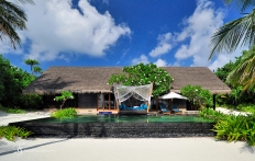 One&Only Reethi Rah, Maldives. © TravelPlusStyle.com