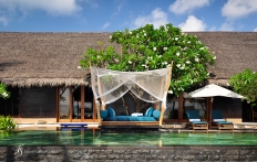 One&Only Reethi Rah, Maldives. © TravelPlusStyle.com