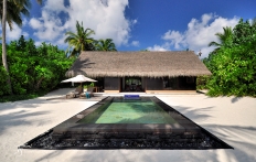 One&Only Reethi Rah, Maldives. © TravelPlusStyle.com