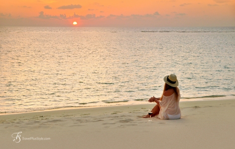 One&Only Reethi Rah, Maldives. © TravelPlusStyle.com