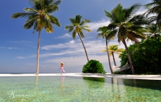 One&Only Reethi Rah, Maldives. © TravelPlusStyle.com