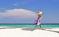 One&Only Reethi Rah, Maldives. © TravelPlusStyle.com