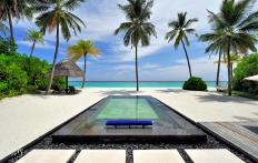 One&Only Reethi Rah, Maldives. © TravelPlusStyle.com