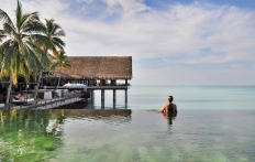 One&Only Reethi Rah, Maldives. © TravelPlusStyle.com