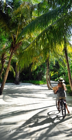 One&Only Reethi Rah, Maldives. © TravelPlusStyle.com