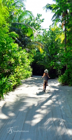 One&Only Reethi Rah, Maldives. © TravelPlusStyle.com