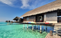 One&Only Reethi Rah, Maldives. © TravelPlusStyle.com