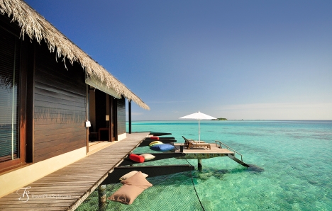 One&Only Reethi Rah, Maldives. © TravelPlusStyle.com