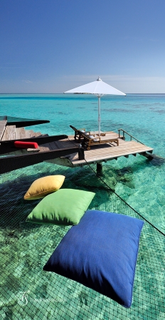 One&Only Reethi Rah, Maldives. © TravelPlusStyle.com