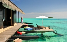 One&Only Reethi Rah, Maldives. © TravelPlusStyle.com