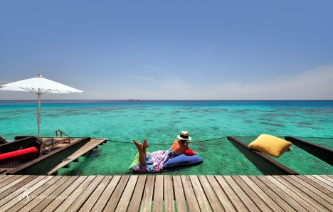 One&Only Reethi Rah, Maldives. © TravelPlusStyle.com