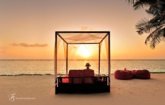 One&Only Reethi Rah, Maldives. © TravelPlusStyle.com