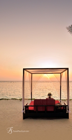 One&Only Reethi Rah, Maldives. © TravelPlusStyle.com