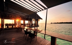 One&Only Reethi Rah, Maldives. © TravelPlusStyle.com