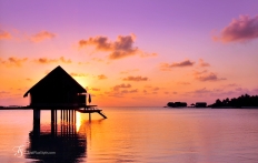 One&Only Reethi Rah, Maldives. © TravelPlusStyle.com