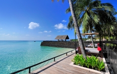 One&Only Reethi Rah, Maldives. © TravelPlusStyle.com