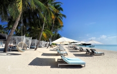 One&Only Reethi Rah, Maldives. © TravelPlusStyle.com