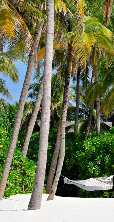 One&Only Reethi Rah, Maldives. © TravelPlusStyle.com