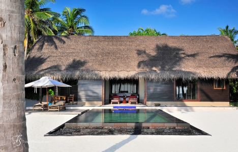 One&Only Reethi Rah, Maldives. © TravelPlusStyle.com