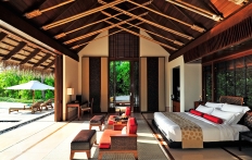 One&Only Reethi Rah, Maldives. © TravelPlusStyle.com